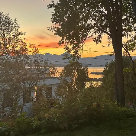 Great Location With Sea-view, Close To Telegrafbukta! *