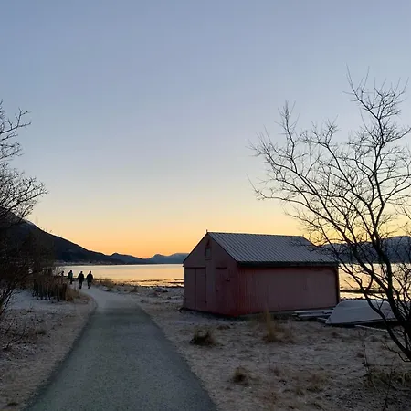 Great Location, Close To Telegrafbukta! * トロムソ
